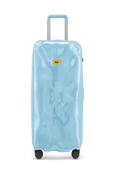 Crash Baggage kufr TRUNK Large size 80x38x40 cm modrý CB169