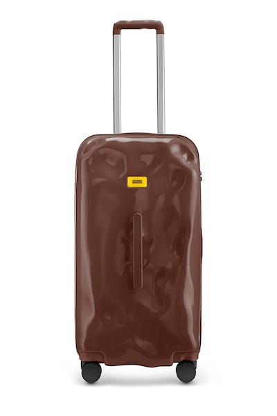Crash Baggage kufr TRUNK Medium size 36x35x72 cm hnědý CB168