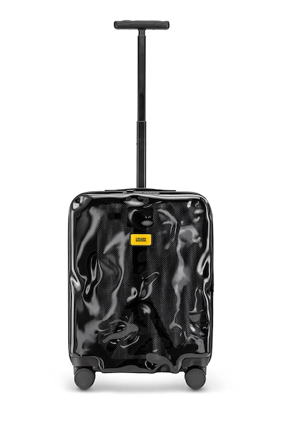 Crash Baggage kabinový kufr CABIN Small size 55x40x20 cm černý CB401
