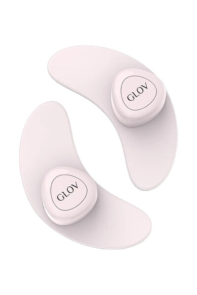 LED-патчі з пластику для зони навколо очей Glov