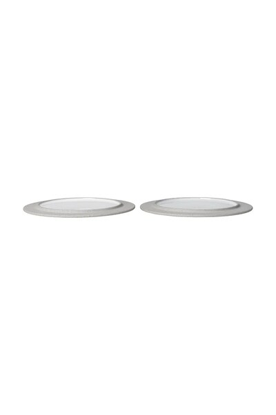 Набір тарілок для десертів з фаянсу Ferm Living Sonae 22 cm