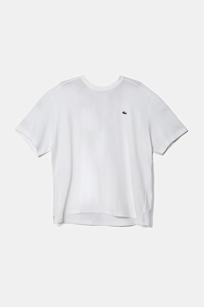 Lacoste Men's cotton T-shirt beige TH7618
