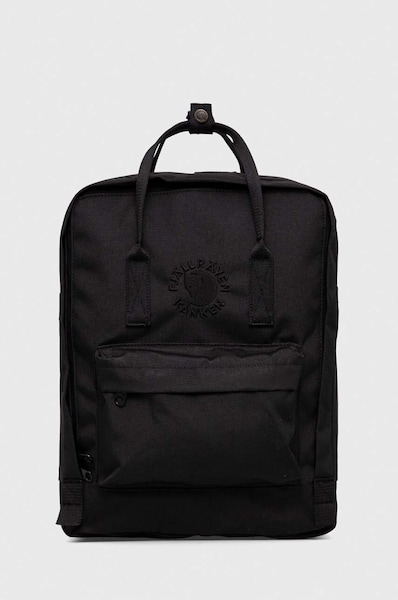 Fjallraven hátizsák Kanken Hip Pack fekete, nagy, sima, F23621