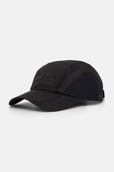Kapa s šiltom adidas Originals črna barva, IW8629
