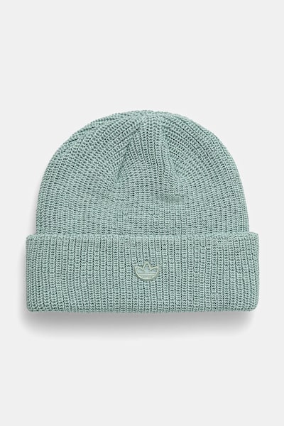 Kapa adidas Originals turkizna barva, IY4642