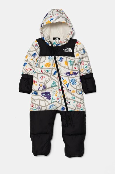 Пуховий комбінезон для немовлят The North Face BABY 1996 RETRO NUPTSE ONE PIECE