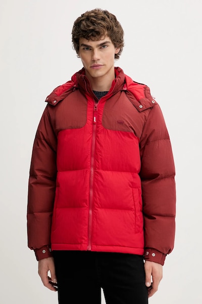 Levi's puhovka moška rdeča A8557