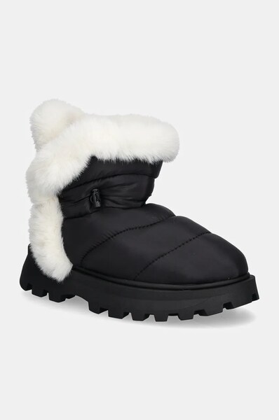 Зимові чоботи Steve Madden Frostee колір чорний