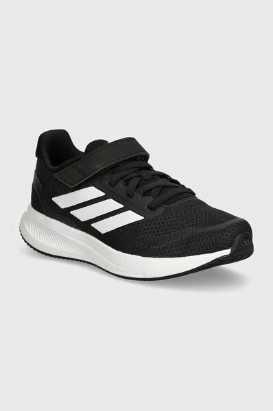 RUNFALCON 5 EL C adidas колір чорний