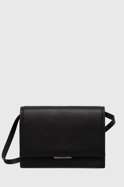 Torba Calvin Klein boja: crna, K60K612158