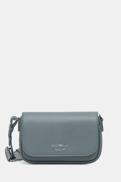 Emporio Armani crossbody torba damska tirkizna EW000538 AF12036