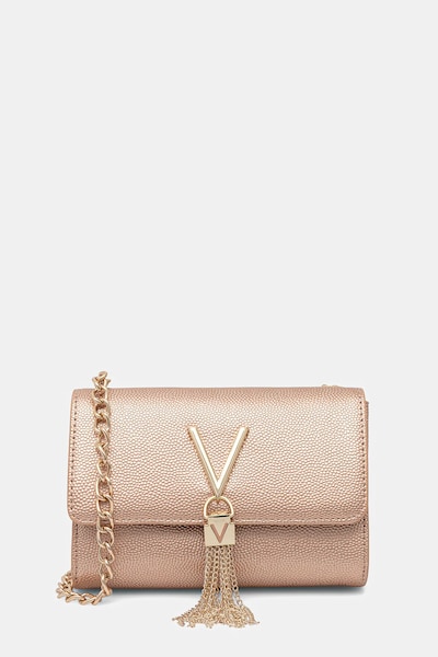 Torba Valentino Bags boja: crna, VBS1R403G