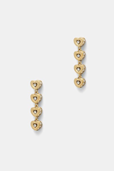 Сережки Guess L.O.V.E.