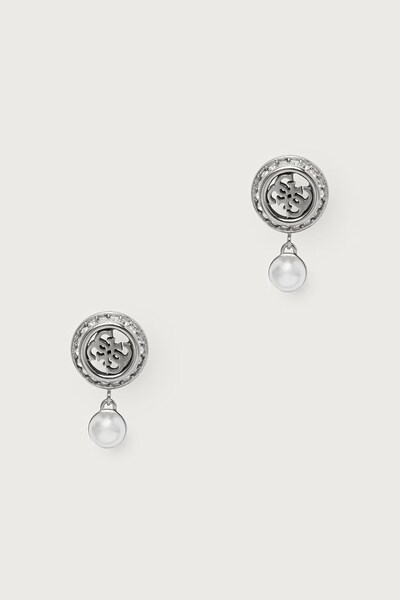 Сережки жіночі Guess TINY PEARLY