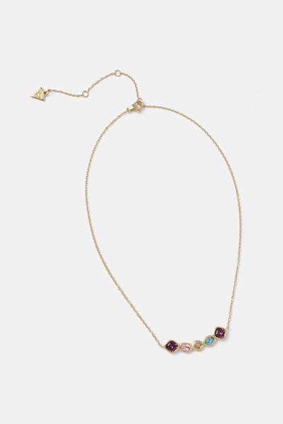 Guess női rozsdamentes acél nyaklánc MAMOUNIA JUBN05 569JW