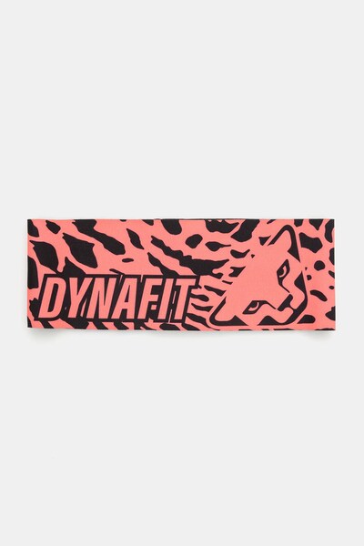 Пов'язка на голову жіноча Dynafit Performance колір рожевий