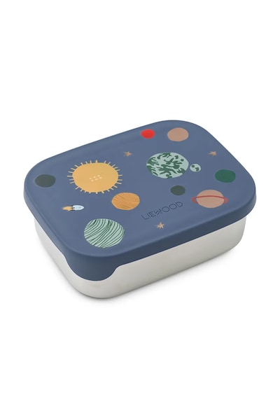 Коробка для хранения продуктов Liewood Arthur Printed Lunchbox LW14982