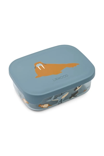 Контейнер для детского питания Liewood Arthur Tritan Lunchbox LW19687