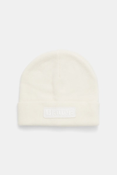 Blauer cappello in lana CHESHIRE colore beige BLUA05299