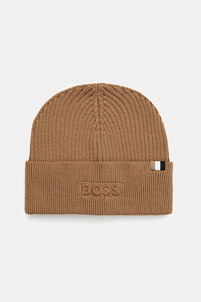 BOSS berretto Magico_R_Hat colore beige 50522427