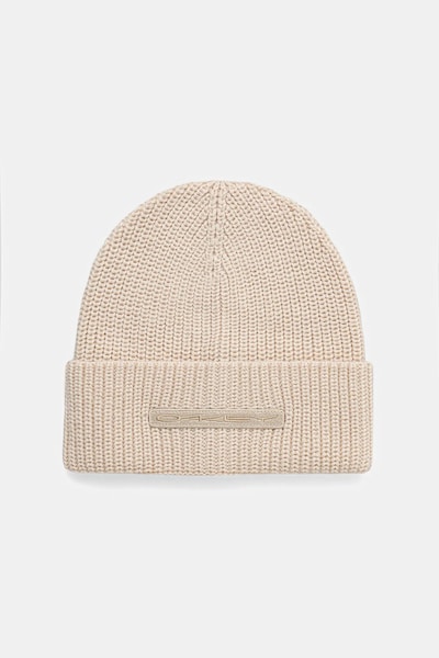 Oakley cappello con lana SOHO colore beige FOS901341
