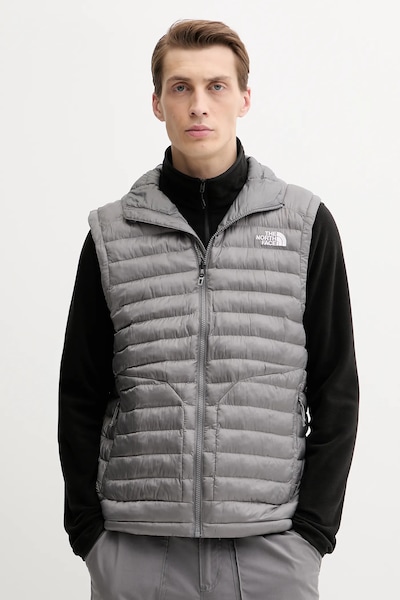 The North Face ujjatlan Huila szürke, átmeneti, NF0A8DW40UZ1
