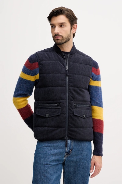 United Colors of Benetton ujjatlan sötétkék, téli, 2EMRUJ00T