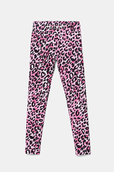 Guess gyerek legging rózsaszín, mintás, J5YB00 MC01P