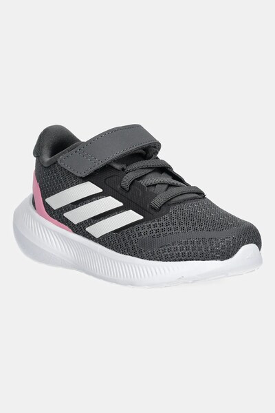 Дитячі кросівки adidas RUNFALCON 5 колір чорний