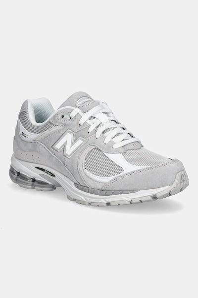 Велурени маратонки New Balance 2002 в сиво U2002RK
