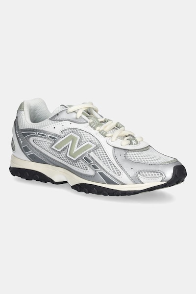 Маратонки New Balance U204 в сиво U204LSWB