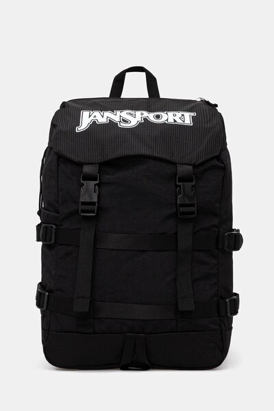 Рюкзак Jansport колір чорний