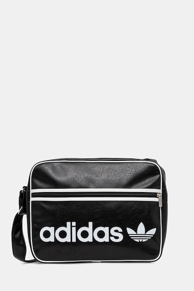 Torba adidas Originals črna barva, JW3346