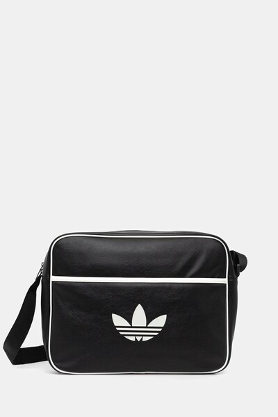 Сумка adidas Originals Airliner колір чорний