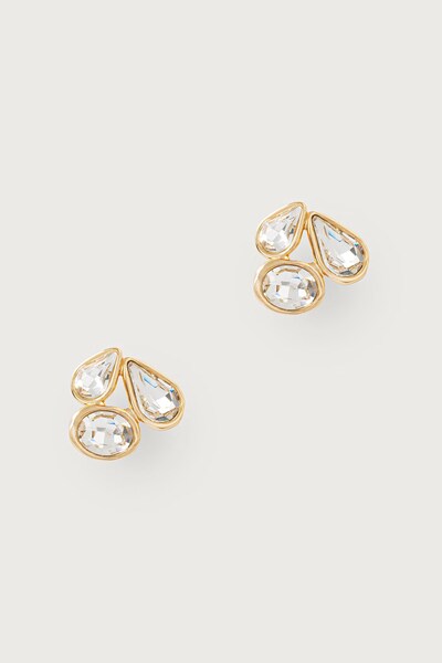 Сережки жіночі металеві Aldo KANDY
