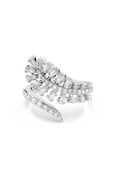 Swarovski пръстен дамски от метал с циркон VIENNA 5757837