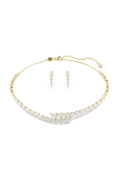 Swarovski дамски позлатен модел циркон MESMERA 5764868