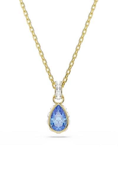 Swarovski колие дамско позлатено с циркон CHROMA 5757786