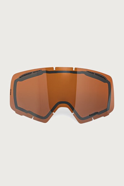 Лінзи для захисних окулярів Rossignol SP LENS CS1 колір помаранчевий