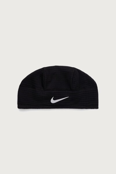 Шапка Nike SPHERE колір чорний
