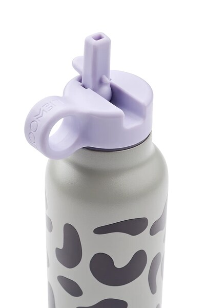 Пляшка для води дитяча Liewood Falk Water Bottle 500 ml колір барвистий