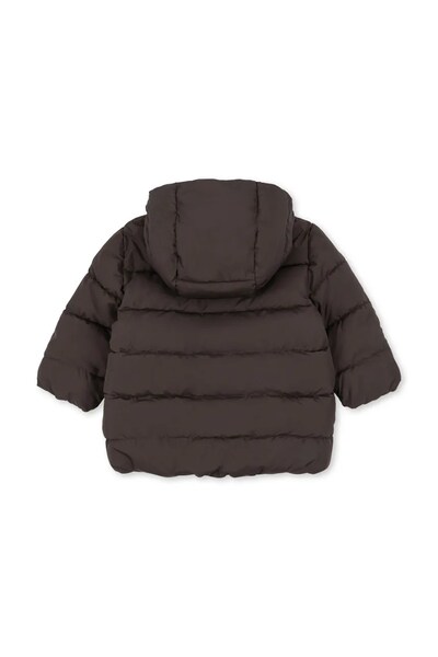 Стеганая куртка детская Konges Sløjd ALPI JACKET GRS цвет коричневый