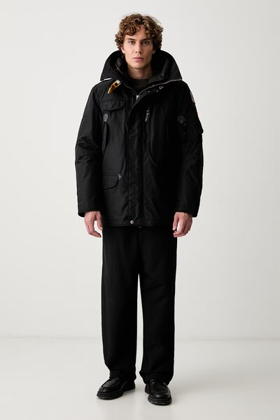 Куртка мужская Parajumpers RIGHT HAND цвет черный
