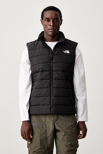 Безрукавка чоловіча The North Face Aconcagua колір чорний