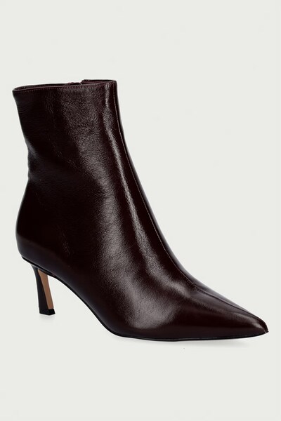 Ботильйони жіночі шкіряні Steve Madden Lulah