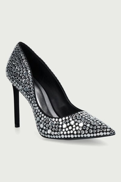 Взуття на шпильці Aldo STESSY2.0 колір срібний