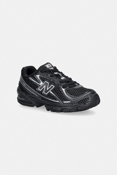 New Balance 740 sneakers παιδικά μαύρα PZ740BM