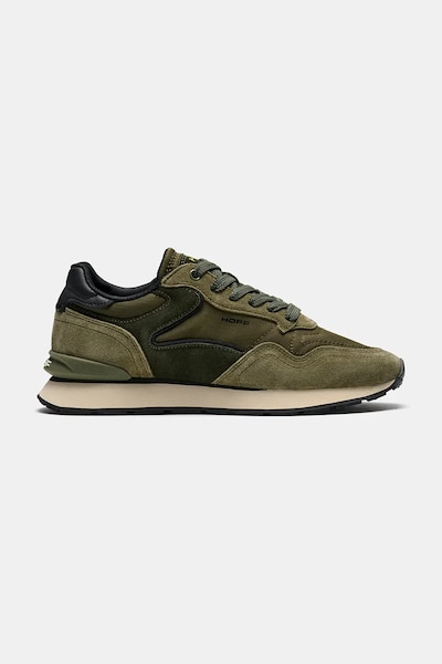 Hoff CITY GREEN sneakersy męskie zielone 22602411