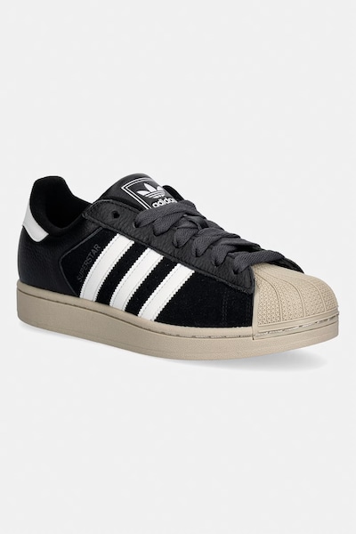 adidas Originals Superstar II sneakers μαύρα KJ9948