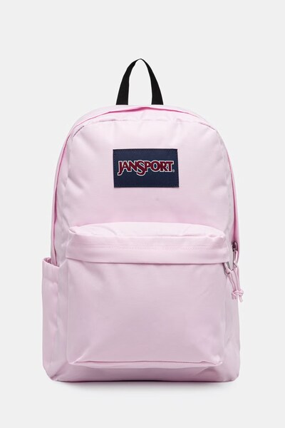 Jansport рюкзак SuperBreak Plus рожевий EK0A5BAO4Y2